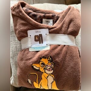 Primark Brown Disney Pajama Set